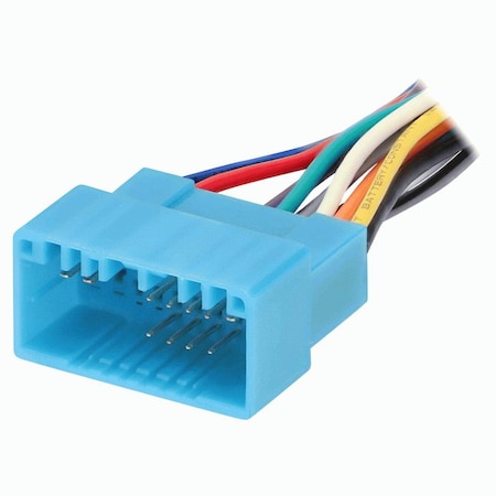 Metra Electronics HONDA ACURA 98-UP PWR 4 SPKR 70-1721